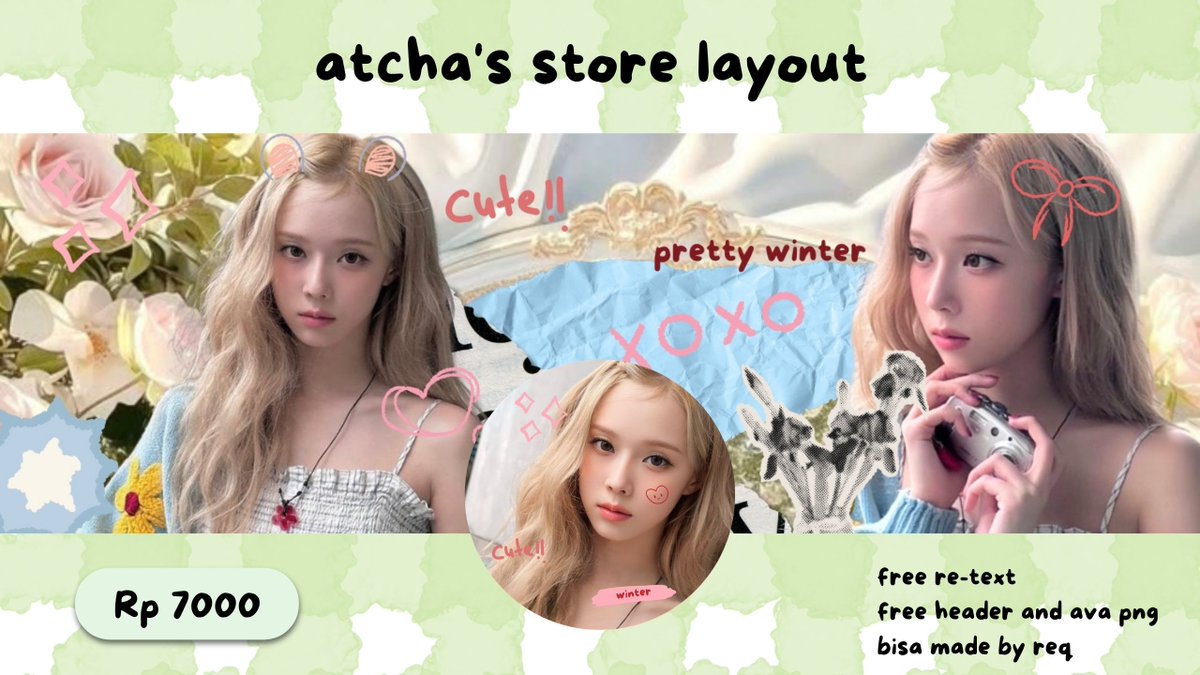 cha's store tweet media
