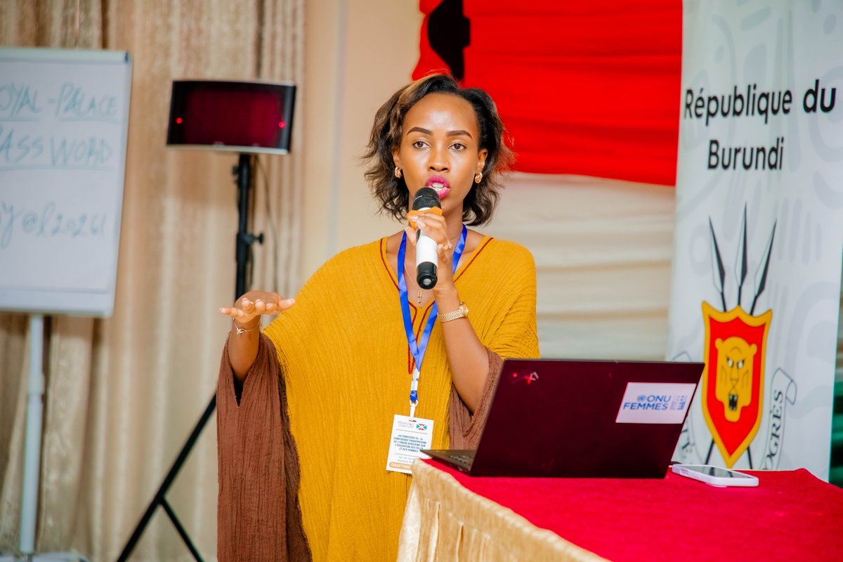 UN Women Liaison Office to the AU & UNECA tweet media