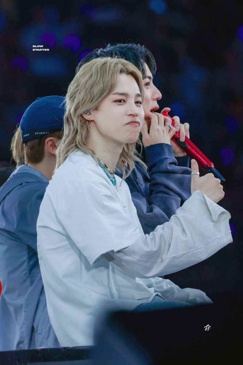 slowstarter1013's tweet photo. 260702 귀여워ㅓㅓ ჱ̒⸝⸝•̀֊•́⸝⸝) ̖́–

#박지민 #지민 #JIMIN #ParkJimin #ジミン @BTS_twt https://t.co/FT2qpayymn