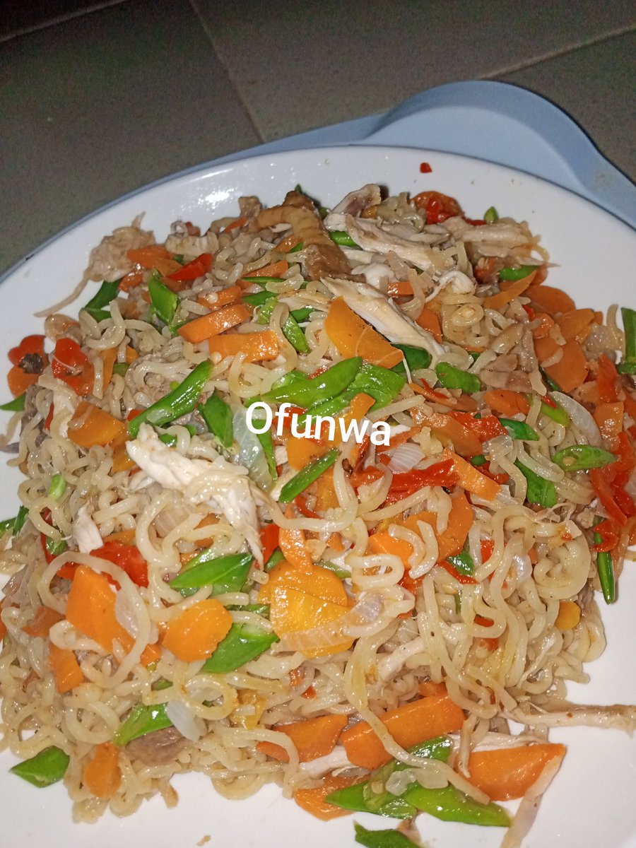 AnastasiaTochi's tweet photo. 🍜 Check out my Indomie Moment!

"Indomie is not just a quick meal but a life saver. 
A moment with indomie is a moment of fun and enjoyment."

Join &amp; win prizes! 🎁
https://t.co/Iup15JAS4g

#MyIndomieMoments #IndomieFam https://t.co/f3rOQ0qbZw