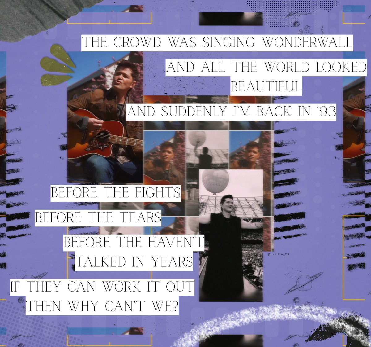 caitlin_TS's tweet photo. Happy Fridayyyyy 🥰✨
#TheCrowdWasSingingWonderwall
#TheScript #TheScriptFamily
@thescript https://t.co/da3SmOmj5r