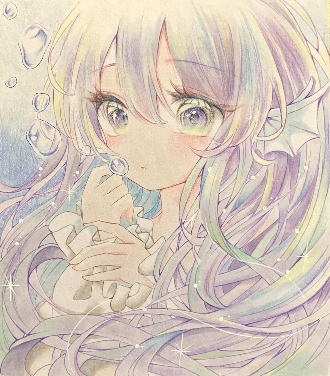Post by 🫧きのり。🫧 on X: 🩵