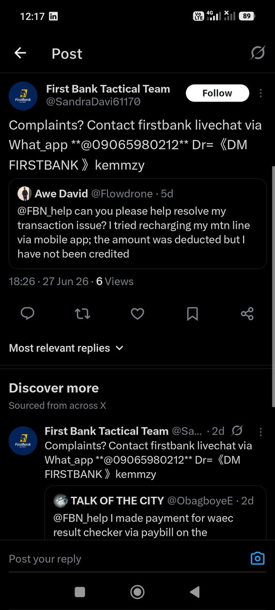 Flowdrone tweet picture