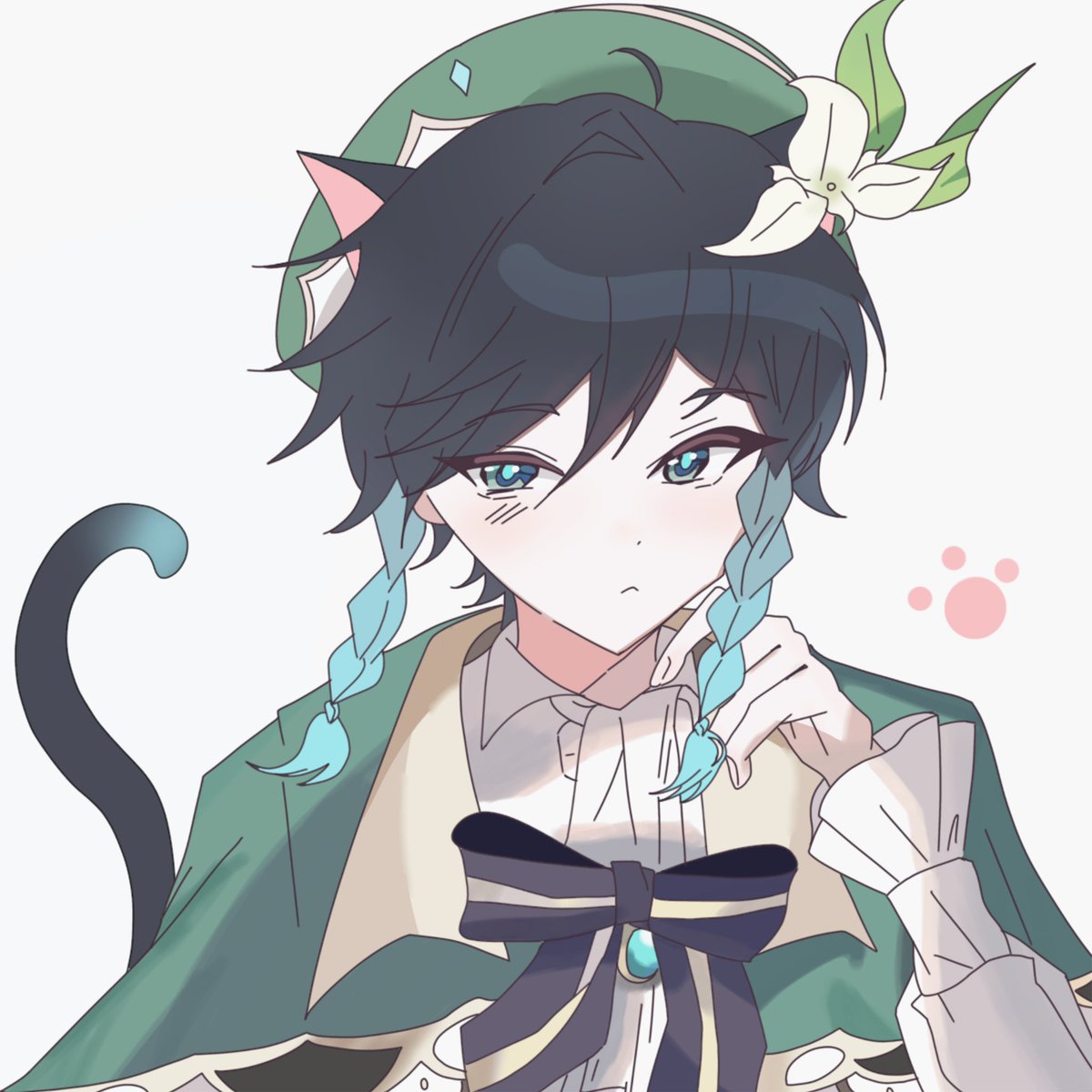 chaechae_0209's tweet photo. #원신_트친소 #원신_𝕏친소 #그림러_𝕏친소 
#原神絵描きさんと繋がりたい
기말고사 끝난 기념으로 트친소 열어봐요!! 벤티가 최애인 그림러에요…!!🍃 지뢰 별로 없어요! 흔적 남겨주시면 무멘팔로 찾아갈게요!!🥹🫶 https://t.co/iTm2eAoEBb