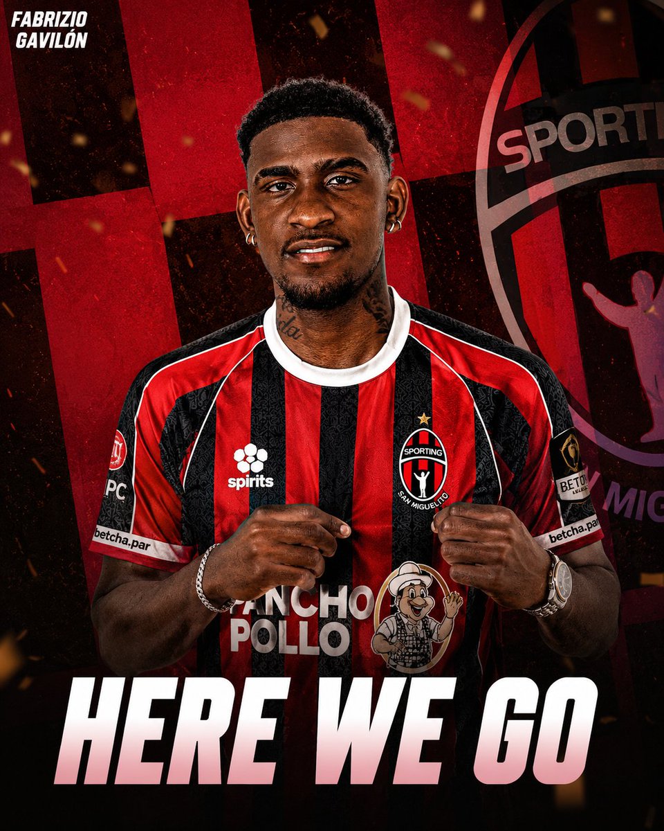 FabrizioGavilon's tweet photo. 🚨HERE WE GO🚨

After being left out of Panama's senior national team, Josué "Yaya" Vergara has told KAA Gent to fuck off and signed for Sporting San Miguelito.

The move is expected to put him back on Gabriel "El Gavilán" Gómez's radar for Panama's Road to 2030. https://t.co/OFHFK9pVxa