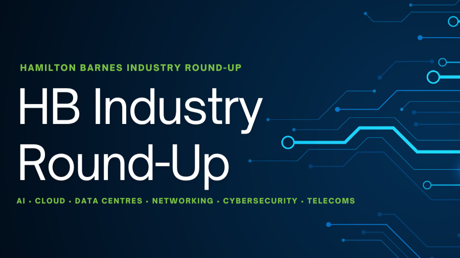 Hamilton_Barnes's tweet photo. Missed the biggest networking stories from the last three weeks?
We've got you covered. ๐
AI, fibre, satellite, subsea & network automation all in one place
๐๐ผ https://t.co/K7jHuoYSxZ
#hamiltonbarnes #Telecoms #DataCentres #NetworkEngineering https://t.co/pH93fuTKzX