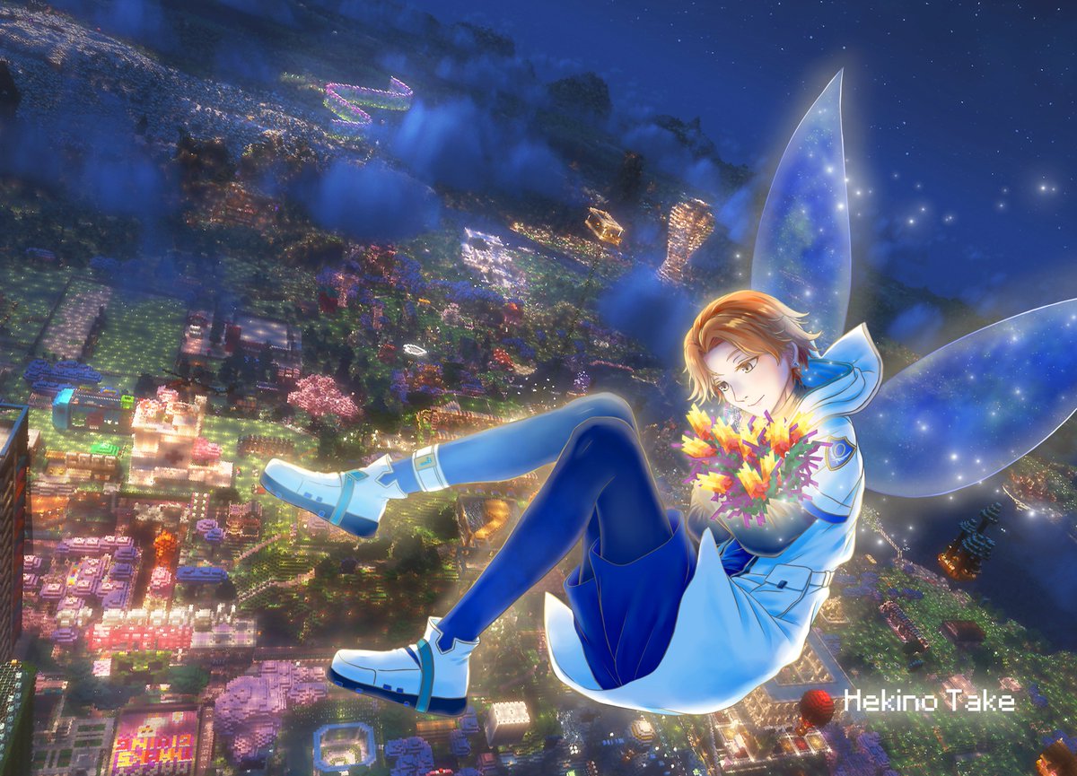HekinoTake's tweet photo. #阿萬人迷
𝗖𝗥𝗔𝗙𝗧 𝘁𝗿𝗶𝗮𝗹⛏️𝗕𝗲𝘁𝗮 𝘀𝗲𝗿𝘃𝗲𝗿 𝟮.𝟬
𝗪𝗲𝗶𝗴𝗵 𝗔𝗻𝗰𝗵𝗼𝗿!⚓✨

「前路無眠，仍願奔赴光亮。」

背景拍攝於 R1的麥塊貝塔伺服器-主世界 粉肝村
光影包：Solas Shader V3.6+Voxy
再次感謝🥼🍊加裝Voxy Server Side🙏