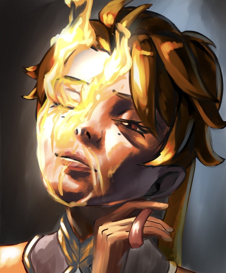 Rosrela's tweet photo. Anran #overwatchfanart #anran https://t.co/EKPm9BMsKN