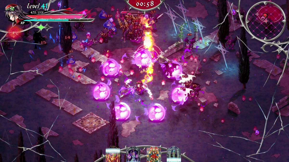 Hell Maiden tweet media