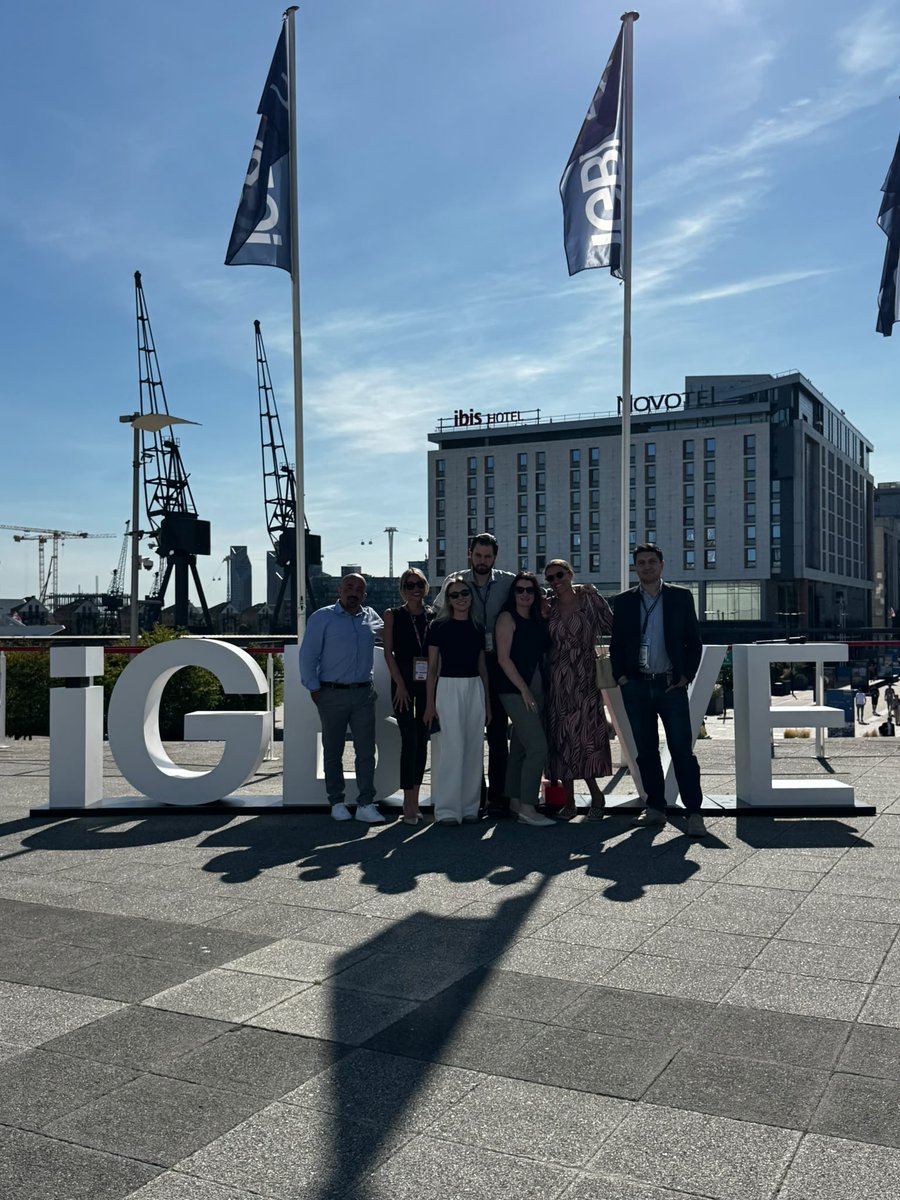 BoomingGames's tweet photo. The best takeaway from any event? The people you meet. π€
Thank you to everyone who met with the Booming Games team at #iGBLive London. It was fantastic reconnecting with partners, making new connections, and sharing ideas.
See you at the next one! π
#BoomingGames #iGaming https://t.co/YcnLgLrjlF