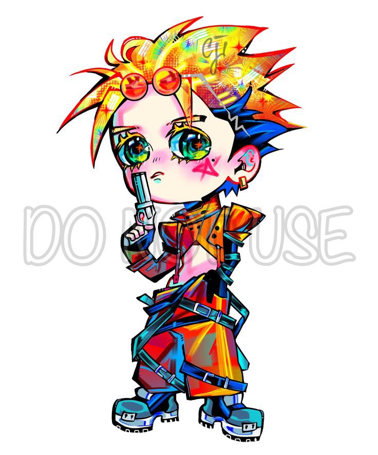 cji2307's tweet photo. #trigun #vash #wolfwood #chibi #art #draw https://t.co/5ZoomgDmyy