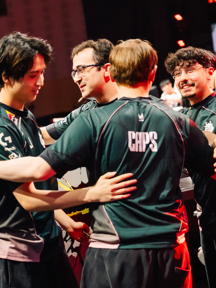 lolesports's tweet photo. The most G2 way to kick off your #MSI2026 run... https://t.co/ZY3SpYk1gL