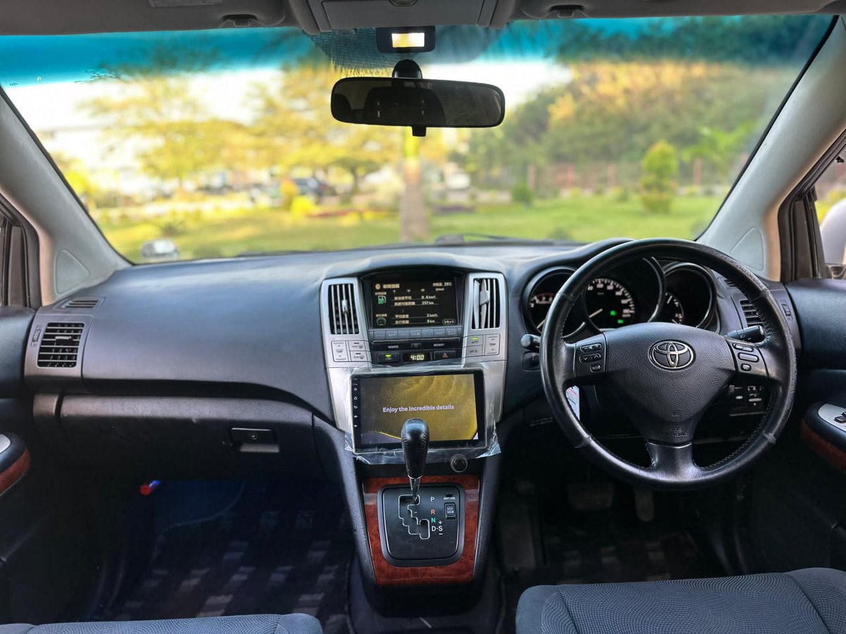 Mobell_nation's tweet photo. #PRICE:28.8M✅️
EXCHANGE AVAILABLE✅

TOYOTA HARRIER 
YEAR:2007
CAPACITY:2360Cc
ENGINE CODE:2AZ VVTI
PETROL ENGINE
AUTO TRANSMISSION

OPTIONS:
ANDROID MUSIC RADIO,STEARING OPTIONS,CLEAN SEATS,SPORTS RIMS,NEW TYRES
CLEAN CONDITION✅....🔥
☎️0786 518866 

Kindly Report 🙏 https://t.co/kZ8H3leeyS