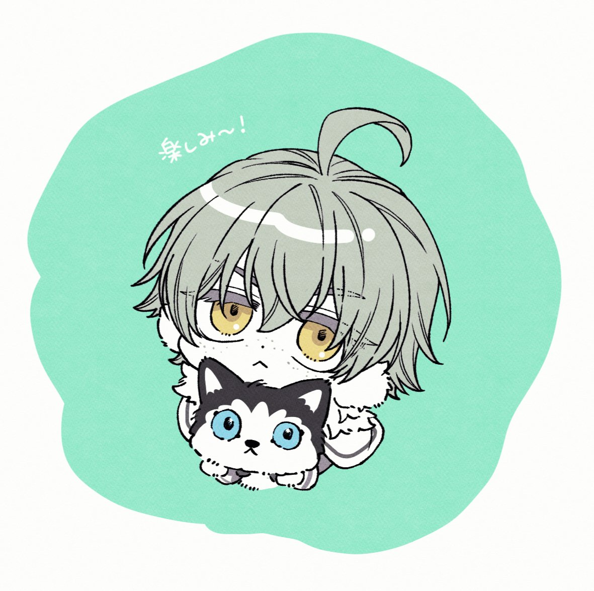 oni06a's tweet photo. アリョーシャくん楽しみだねぇ https://t.co/ex1xFYPklC