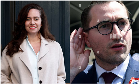 _Direct_News's tweet photo. 😂 Léaument, LFI, accepte le débat avec Knafo… puis joue à cache-cache pendant 9 mois

Il dit oui en septembre.
Puis disparaît.

Elle relance → silence.

Lui tweete qu’elle fuit → chef-d’œuvre de culot.

Knafo : « Quel jour, quelle heure ? »
Léaument : 31 février.

Quel courage ! 🙂
LFI, le parti qui débat surtout avec son miroir ?

#KnafoVsLéaument

[source : BVoltaire]