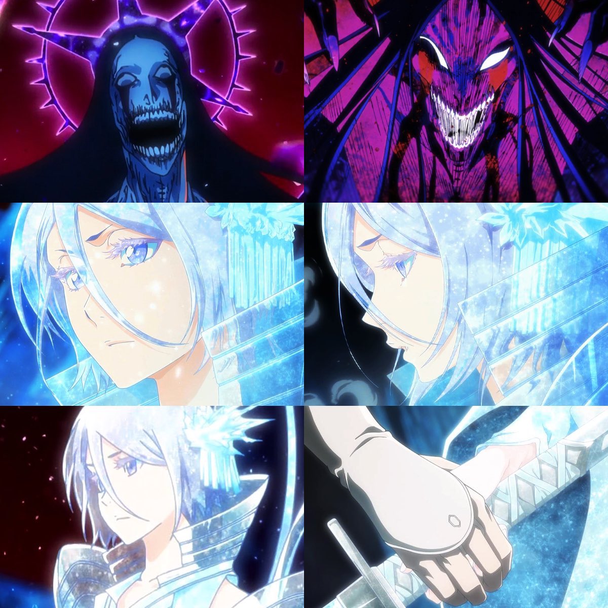 Tokanim_FR's tweet photo. 🚨 OFFICIEL : Le trailer FINAL de la dernière partie de BLEACH TYBW sortira ce dimanche ! https://t.co/OCnuGgUj8I