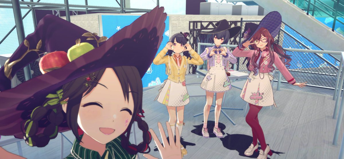hiroft3_mra's tweet photo. Tokyo魔法系*ガール
#ノフィロ
#シャニソン https://t.co/6QnZPJs5pO