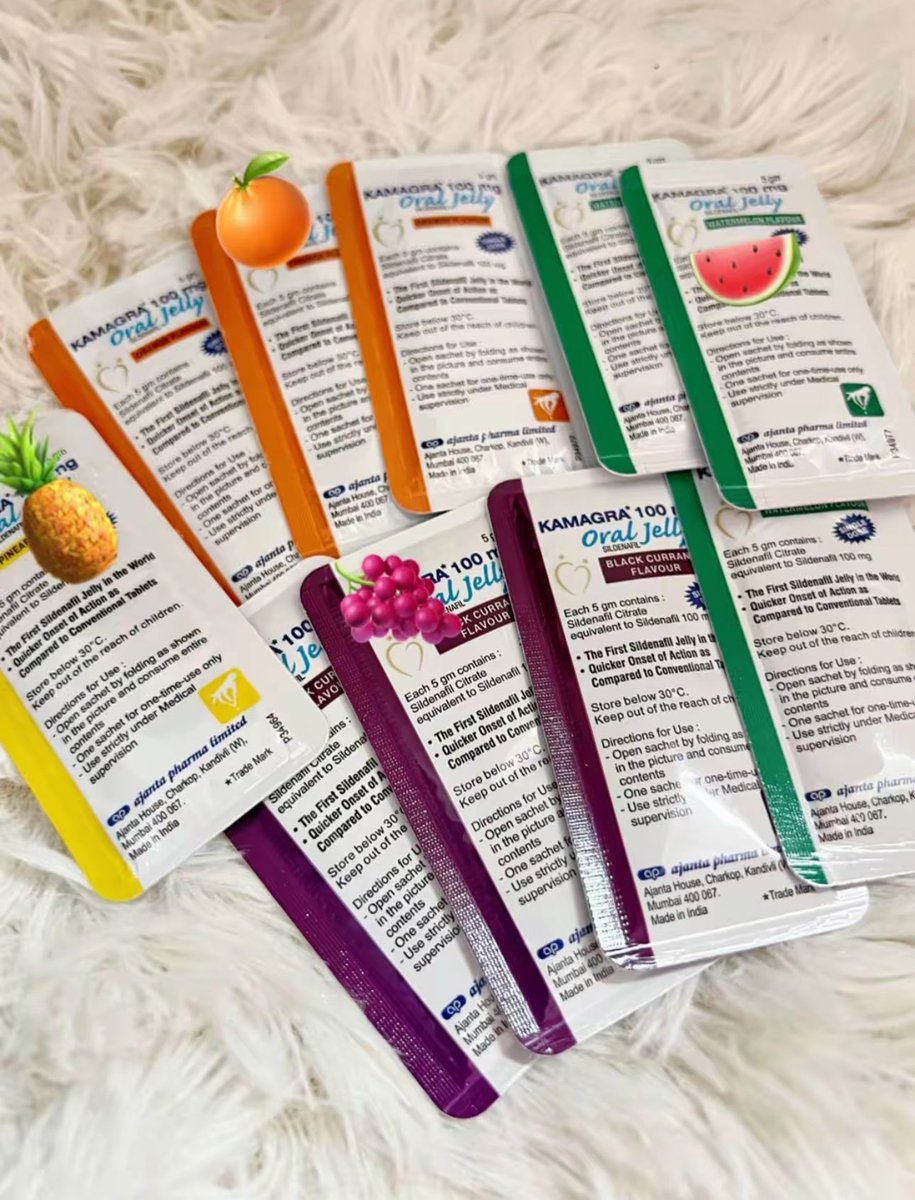 SEXSHOPk9rh's tweet photo. #ไวอาก้าเยลลี่ #KAMAGRA 
กินง่ายร่างกายดูดซึมได้เร็ว
กล่องเล็ก 1กล่องมี7ซอง #ราคา350ส่งฟรีems 
กล่องใหญ่ 1กล่องมี50ซอง #ราคา1150ส่งฟรีems 
📮ส่งของทุกวันครับ เลขพัสดุแจ้งช่วงค่ำๆ 
สินค้าแท้ รับประกันคุณภาพ จัดส่งทั่วประเทศไทย
✅สนใจแอดไลน์  สอบถามได้24ชม
✅ 📲 Line: 🆔 Drunk147 https://t.co/z5xm2hz43D
