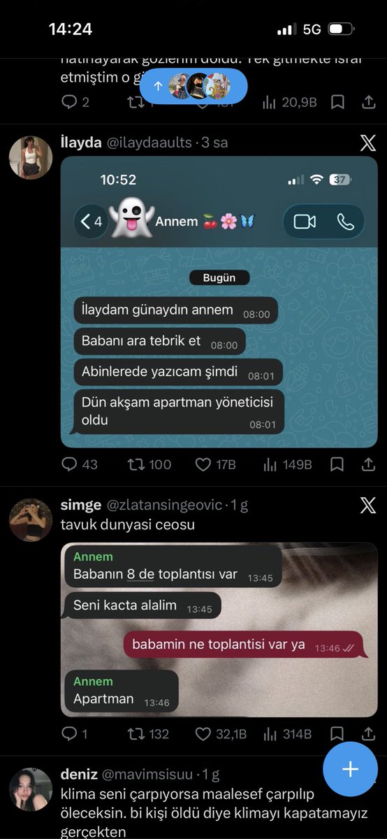 Gamzeulgen_'s tweet photo. @ilaydaaults Simge kardeşin mi https://t.co/MfuarGKCLg