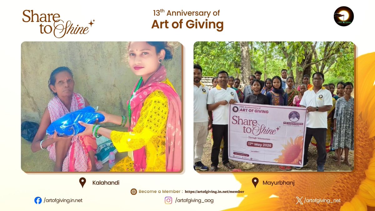 artofgiving_net's tweet photo. https://t.co/n0a9pNDMdt