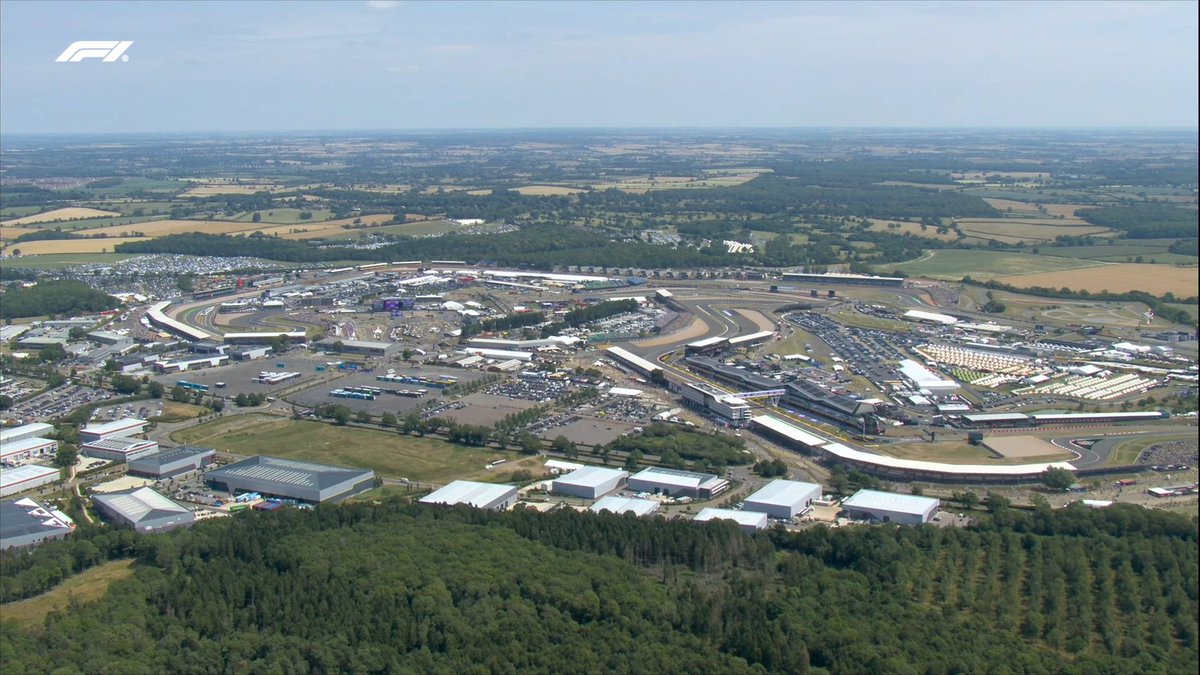 Formula 1 tweet media