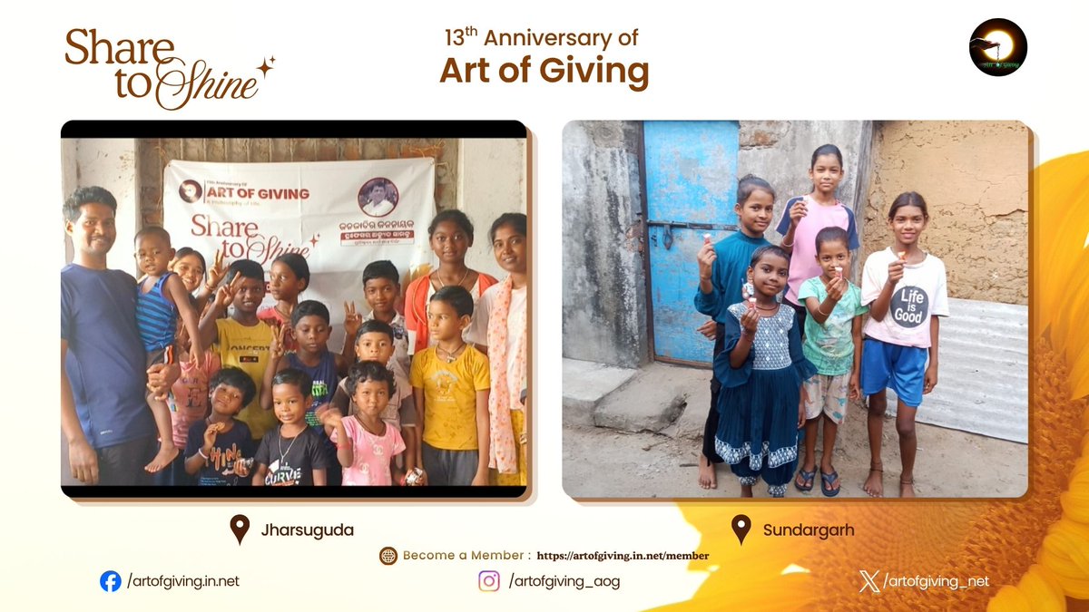 artofgiving_net's tweet photo. https://t.co/TsmaTozpYB