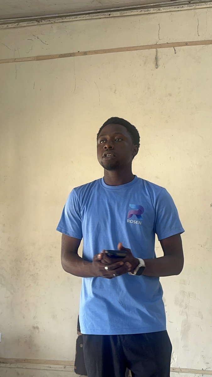 TeslimMahmoud's tweet photo. Earlier this year, I attended Rosen X Uniabuja Campus Onboarding and learned how to earn on-chain with rosen. I could remember the program was a beautiful one and I could say ut was the Web 3 eye-opener program for me .
@Rosen @Melaninchopper @zheng_sida https://t.co/Z6PcJClbMq