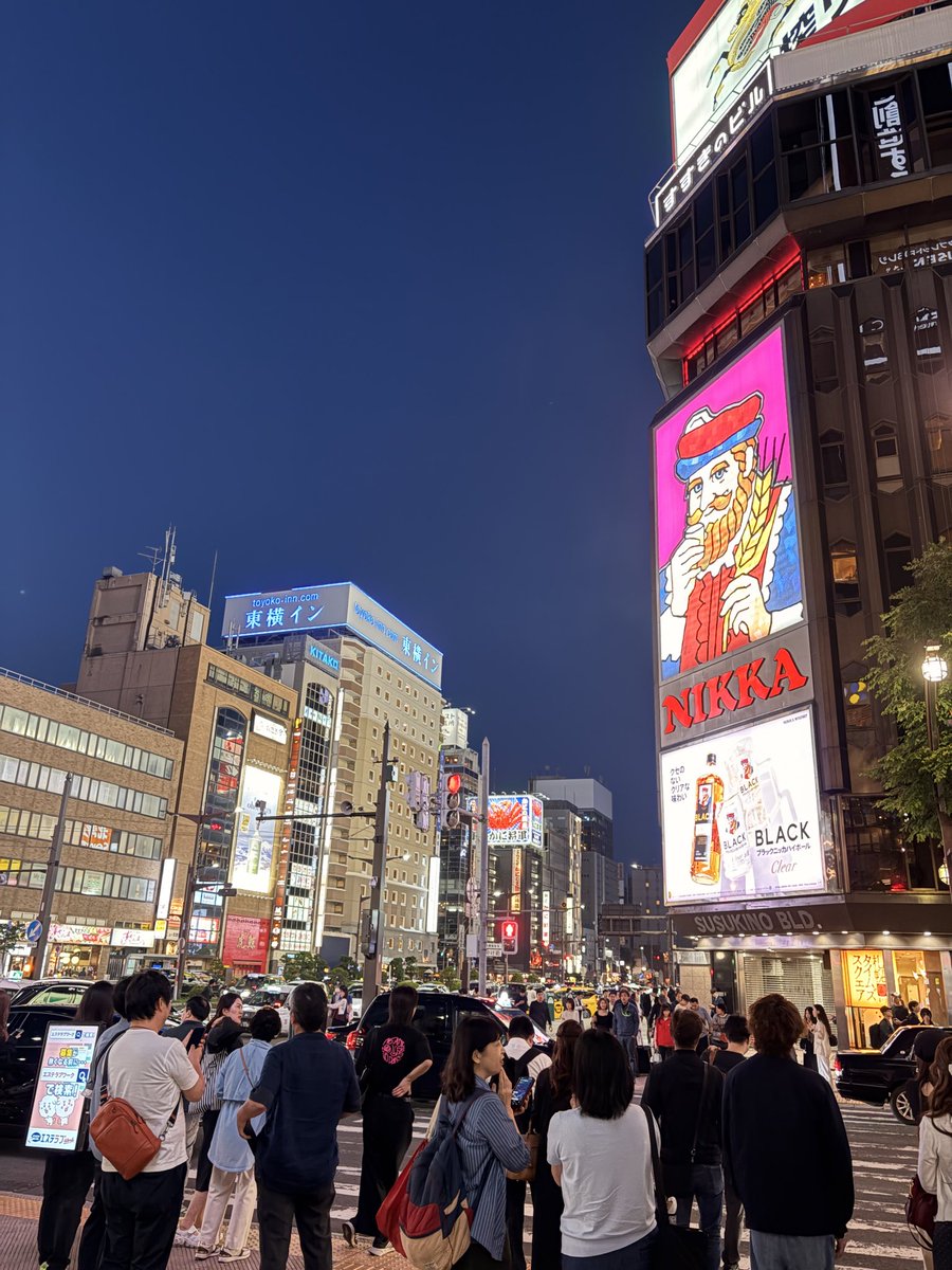 kyrie110884's tweet photo. さっぽろどーん https://t.co/Fn9ncxG6Jl