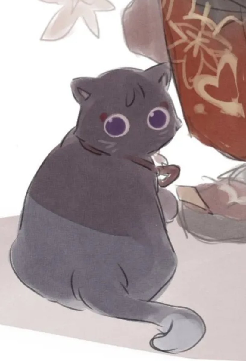 kaedeharaballs's tweet photo. i will never draw smth as cute as this again https://t.co/zkDK1bH3Io