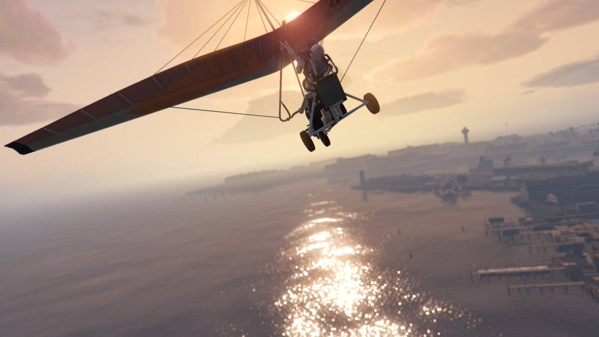usany0n's tweet photo. うつくしい空からの景色

#GTA https://t.co/5xzX2nxmG0