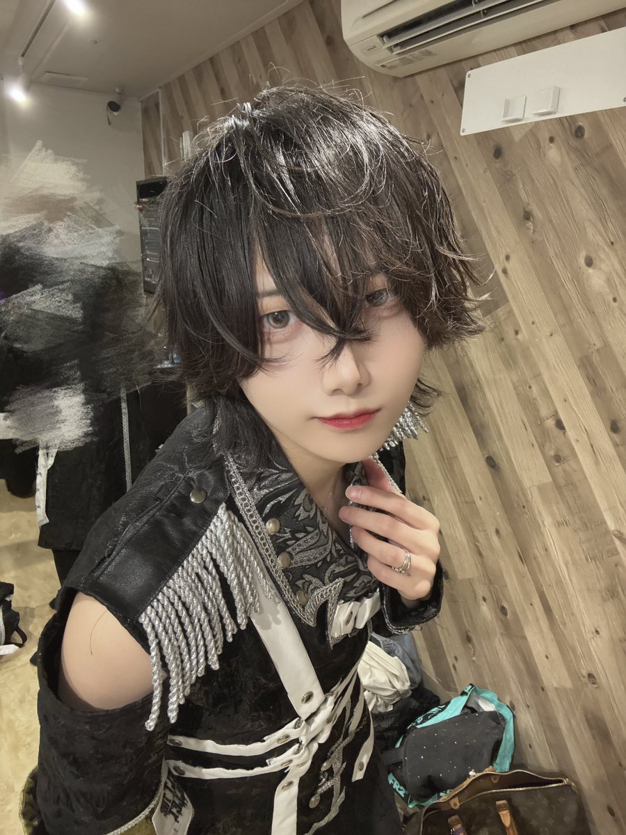 kazaoka__san's tweet photo. びじゅ良好 https://t.co/43jelAeB9D