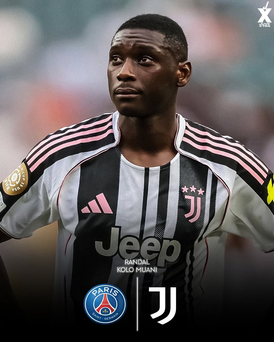 salhincrow's tweet photo. ⌛ The countdown has begun for #RandalKoloMuani's return to #Juventus.
‼ According to #Gazzetta, the French striker should be in Turin before the start of his training camp, set for July 13th.
👀 The final details with #psgars need to be ironed out
@junews24com https://t.co/WaBn4uu4r2