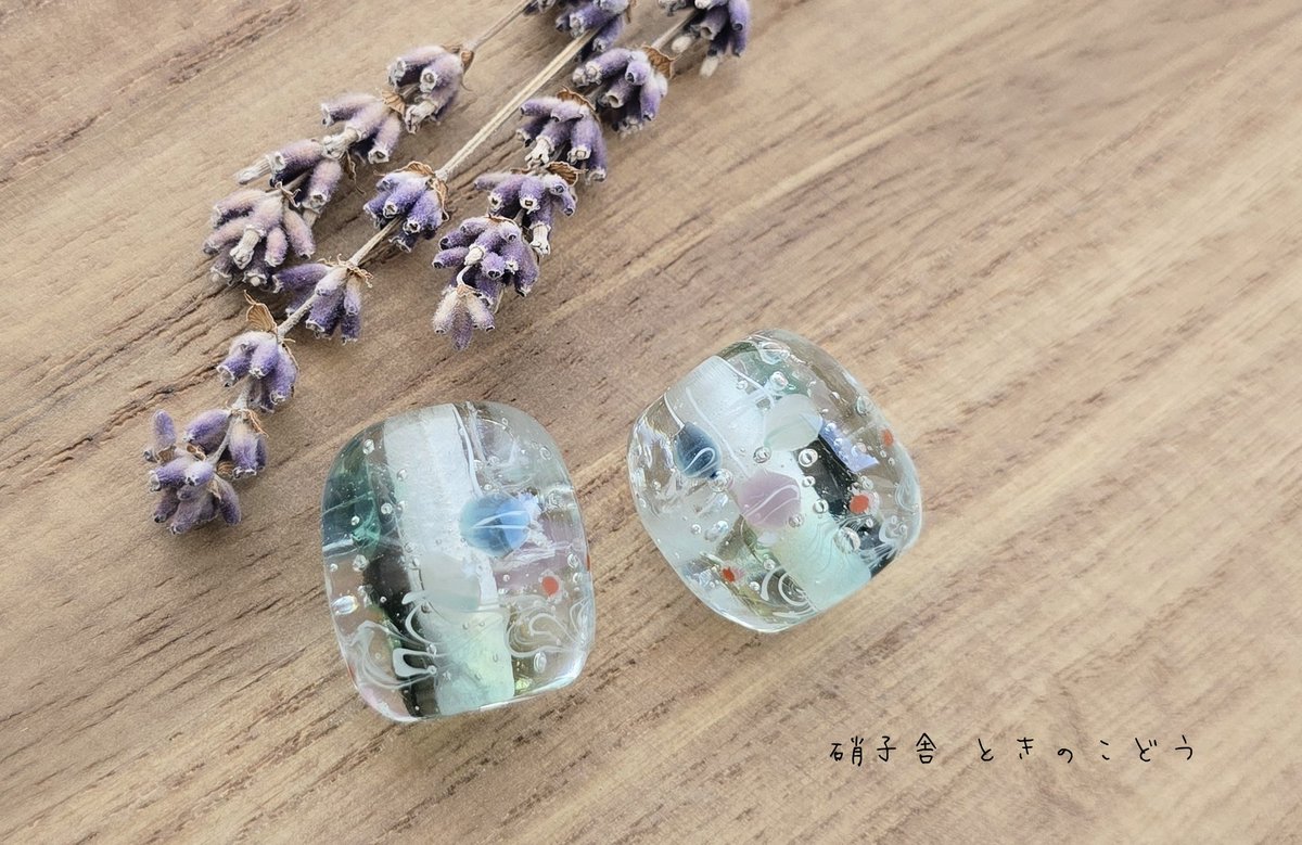 deboka_schedule's tweet photo. 硝子舎 ときのこどう
20260708 夏限定
「水の音遊び」

水風船と金魚

#ガラスアート #ランプワーク https://t.co/oXKZI7xBpK