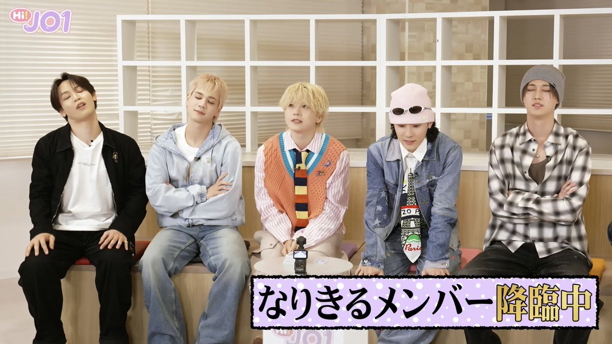 sy__268's tweet photo. ��りきるメンバーの人格をダウンロード中の姿かわいい https://t.co/2zB3nmOteV