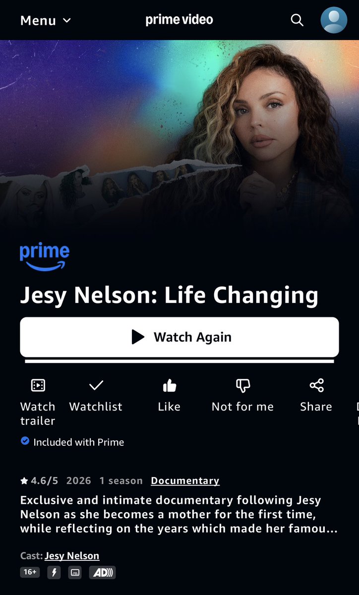 Jesy Nelson Updates tweet media