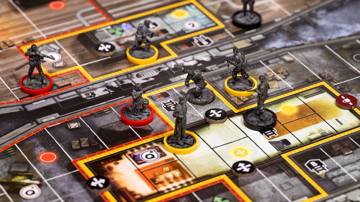 Reb_Unplugged's tweet photo. "Sniper Elite: The Board Game has been a personal favourite of mine" - The Dice Tower

Featuring a brand-new expansion and exclusive accessories, now is the perfect time to jump in.

Head to the Rebellion Unplugged webstore to find out more!