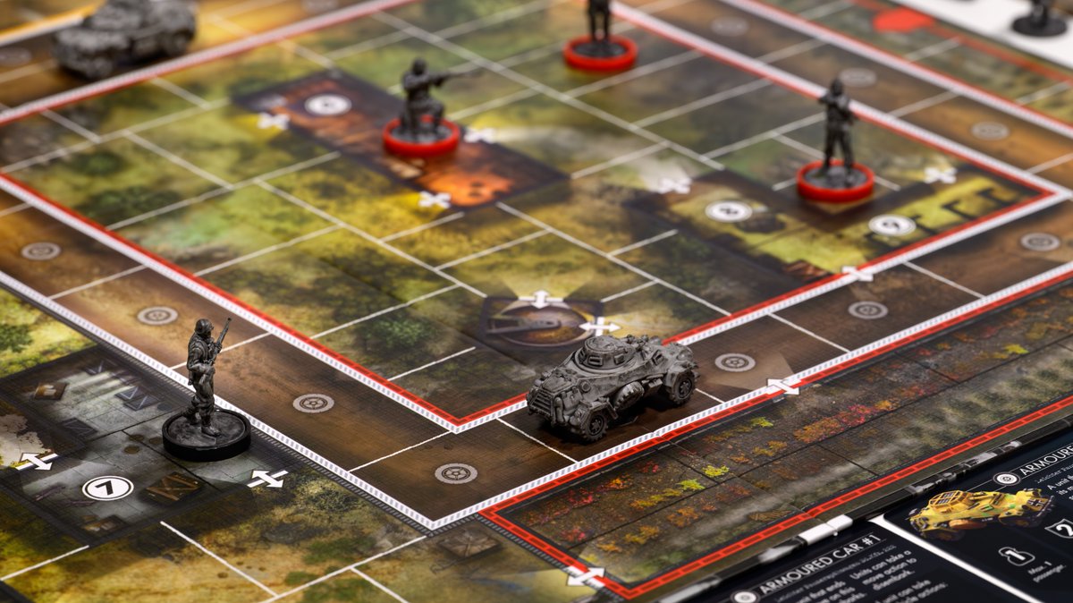 Reb_Unplugged's tweet photo. "Sniper Elite: The Board Game has been a personal favourite of mine" - The Dice Tower

Featuring a brand-new expansion and exclusive accessories, now is the perfect time to jump in.

Head to the Rebellion Unplugged webstore to find out more!