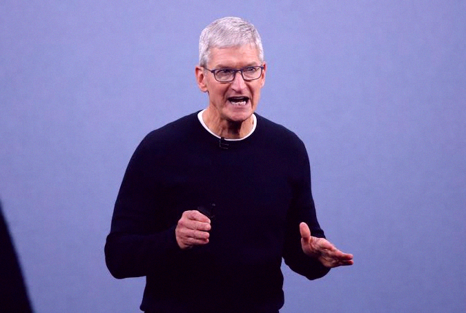 m5x612's tweet photo. アップルが中国企業からメモリチップを買う話を進めてるらしい🍎

先に出たニュース：トランプがマイクロンを褒めてた、250百万ドルをトランプ口座に寄付したって💰

どっちが勝つんだろうね？ https://t.co/wfdzp3OcpC