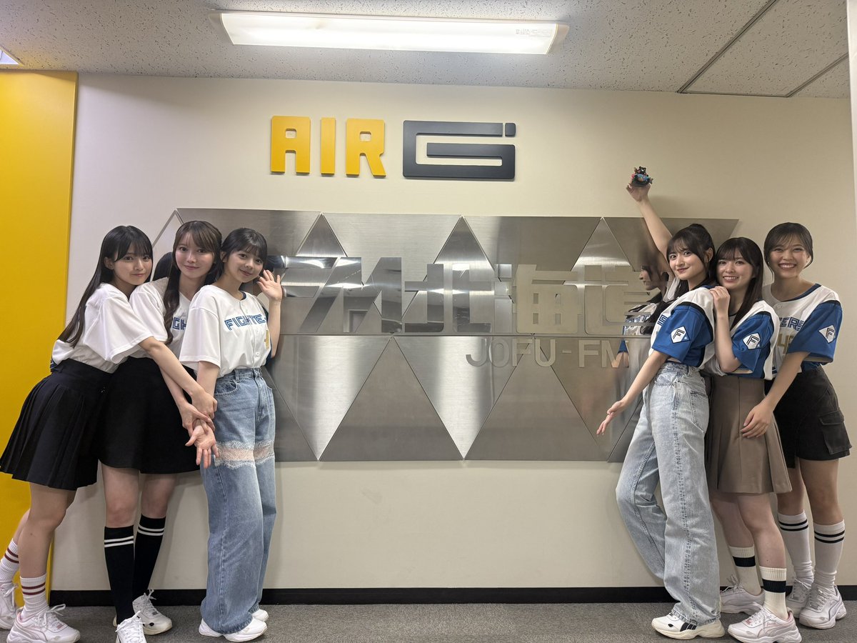 namarasonymusic's tweet photo. ／
#ちゃんぐま通信 🧸🐟
💜 #乃木坂46 #乃木坂野球部 💜
＼

札幌キャンペーン終了🌼

明日は‼️
#真夏の全国ツアー2026 札幌公演🌻
楽しみだべあ🧸

7/22(水)発売「是非に及ばず」
ぜひチェックです🙌🏻
https://t.co/Fz11FX6lzw

#乃木坂46_是非に及ばず
#STV #どさんこワイド179 
#air_g #イマリアル https://t.co/02b1amRHKr