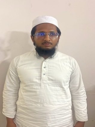 AdityaRajKaul's tweet photo. Eight accused associated with the proscribed terror organisation Jaish-e-Mohammed (JeM) arrested from various districts of Gujarat and Madhya Pradesh. They were actively working on behalf of Jaish-e-Mohammed to set up an active network in the state of Gujarat to further its terror activities. A case has been registered against all 8 accused under sections 13, 17, 18, 38, 39 of UAPA and sections 148, 61 of BNS: Gujarat ATS

The accused have been identified as -

Ahmed S/o Abdullah Ghaziwala 
Ibrahim S/o Mohammad Hussain Ghagha 
Mudassir S/o Abdullah Ghaziwala 
Zakaria Durani S/o Mohammad Ammar Ghagha 
Mufti Faujaan S/o Ismail Dauwa 
Mohammad Amin Shera 
Mohammad Abdul S/o Rehman Sawdi 
Bilal Mohammad S/o Ammar Ghagha
