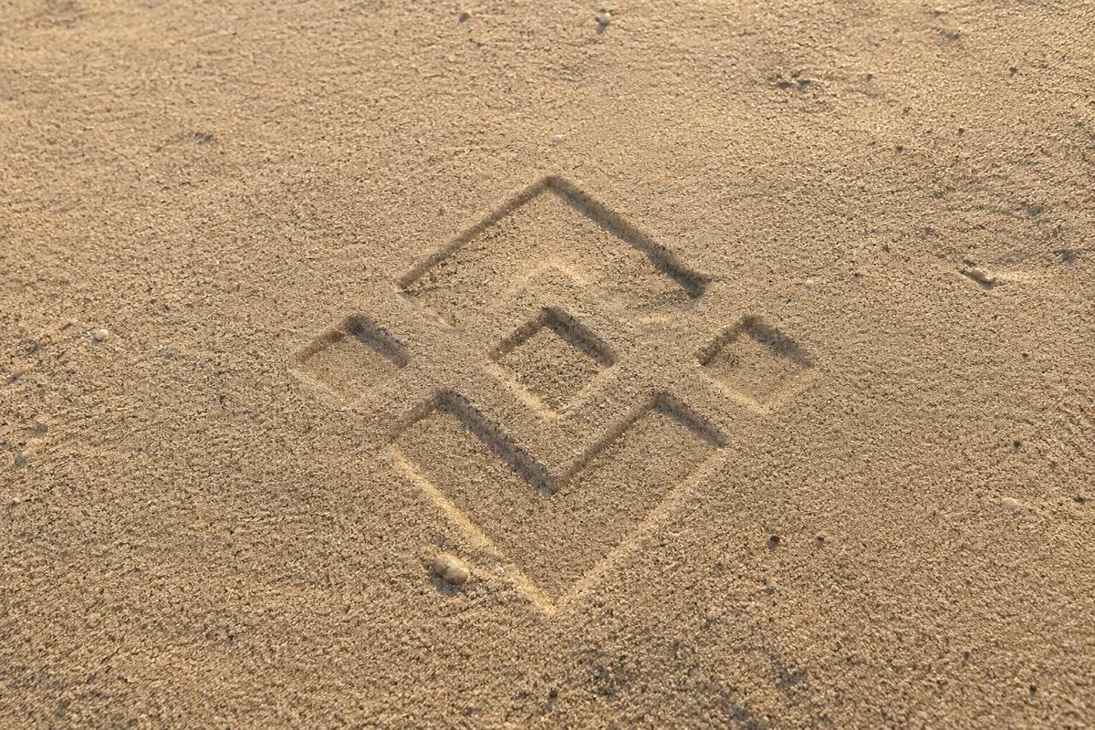 Binance Angels tweet media