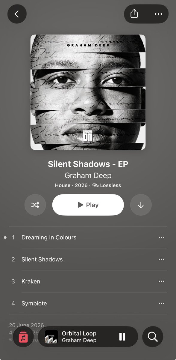 GrahamDeep's tweet photo. Recently dropped 2 EP’s 😤🔥💯🫱🏾‍🫲🏽 check them out on all streaming platforms 🔌 https://t.co/PVHezTEjvz