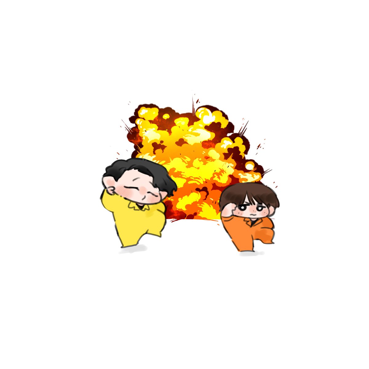 ri1n_0802's tweet photo. ボンッ💥 https://t.co/4Aj9lwfWvU