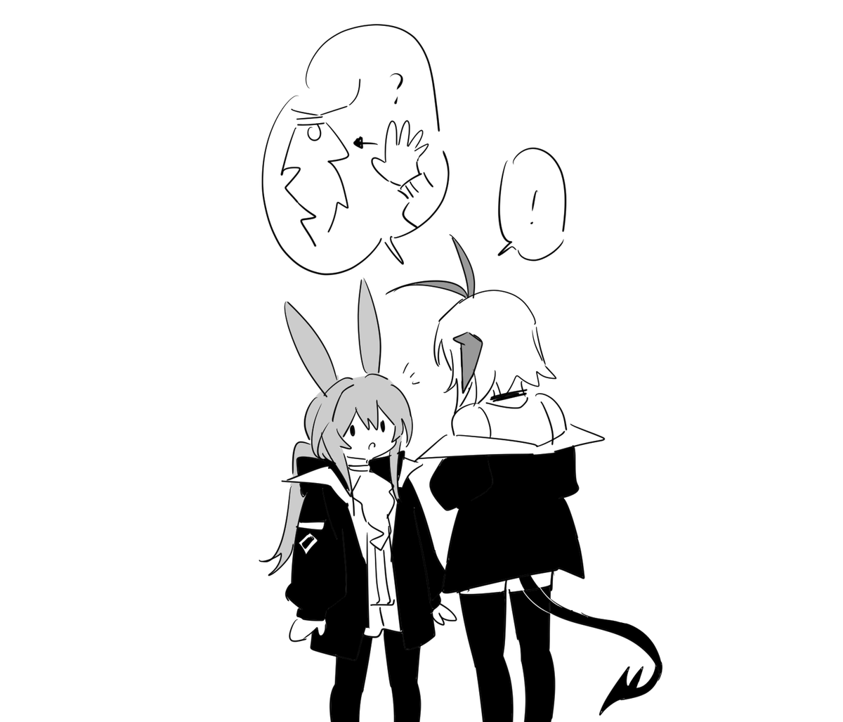Tenbou_1111's tweet photo. #Arknigts #明日方舟 #アークナイツ #Wミヤ #W娅
もふもふ 폭신폭신 (3/5) https://t.co/SAF6cM5LQJ