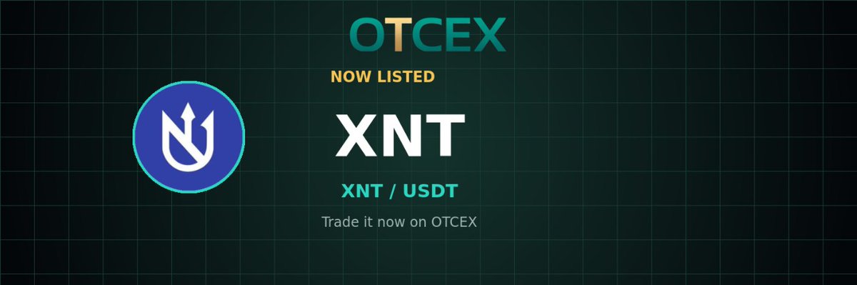 OTCEX_Exchange's tweet photo. https://t.co/7WafsqZqbt
