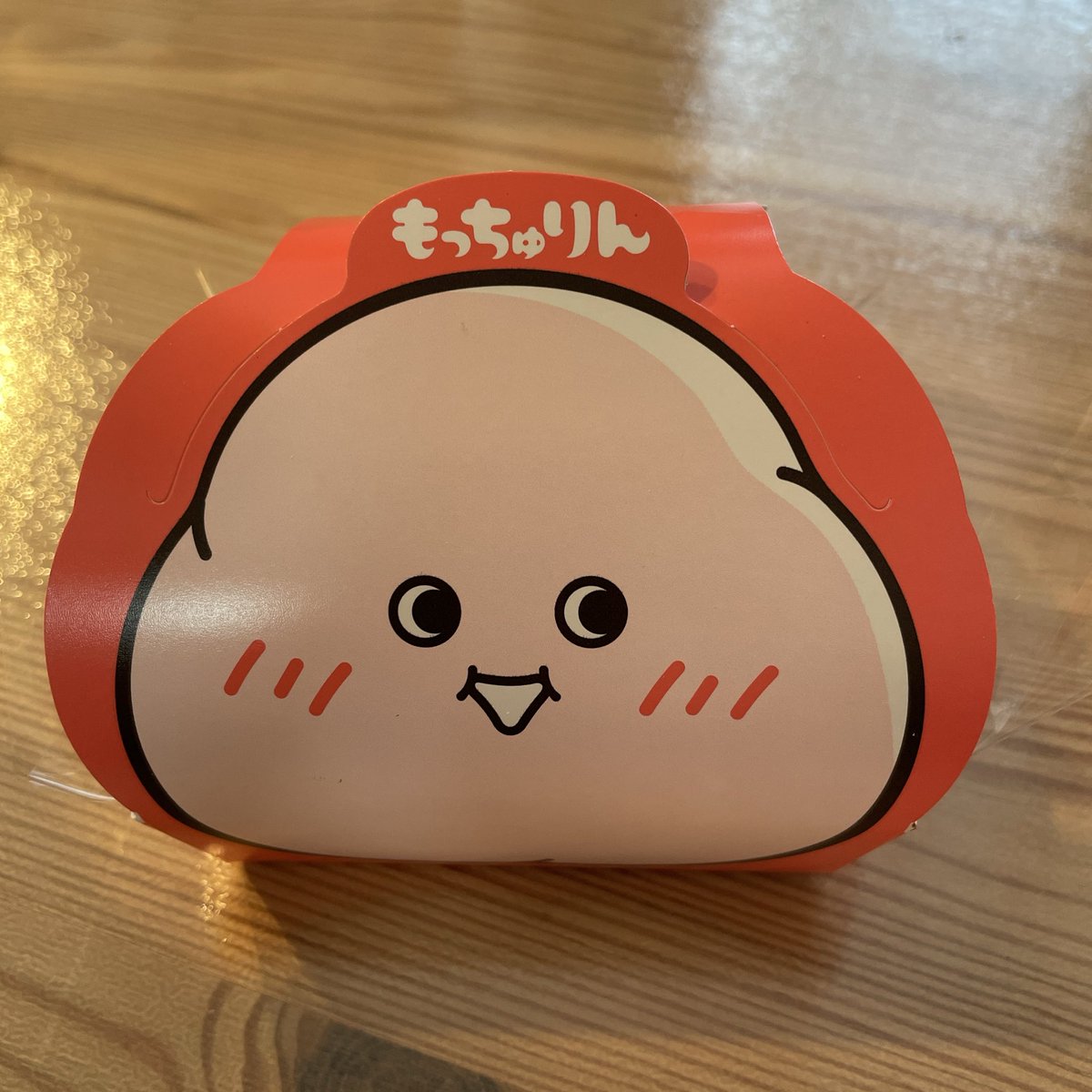 wammam's tweet photo. もっちゅりん美味しかった https://t.co/l1nr9U2Kav