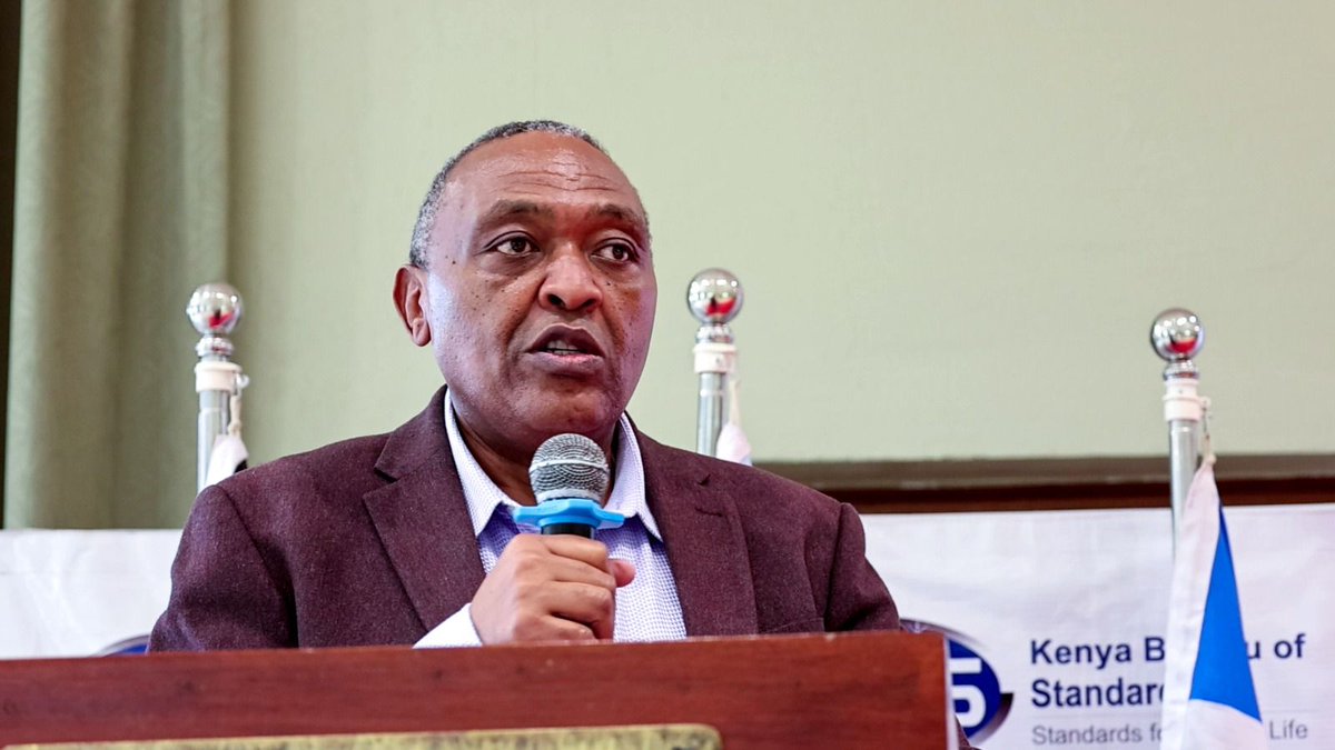 KEBS_ke's tweet photo. It’s a wrap on an incredible five days at the Information Security Management System (ISMS) Conference in Naivasha.

Today, we were honored to host Emmanuel Kata, Secretary for Information Security and Audit at the Ministry of Information, Communications and the Digital Economy, who represented the Cabinet Secretary, Hon. William Kabogo Gitau, at the closing ceremony.
The closing ceremony was also graced by Col. Dr. James Kimuyu, PSc (K), Director of NC4, Director of Standards and Development Zachariah Lukorito.

A heartfelt thank you to all the delegates, speakers, partners, and organizers from Kenya and across East Africa for making this conference a resounding success.

As Kenya and the global community continue to strengthen information security and digital resilience, let us remain committed to proactive security, visibility, and continuous improvement—because we cannot protect what we fail to see.

#ISMS #InformationSecurity #CyberSecurity #DigitalTransformation
 #Kenya #EastAfrica ^NJ