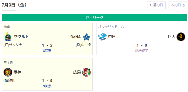 s_runoa's tweet photo. まじで1位相手に強すぎるｗ 頼むからDeNAと広島はこのまま勝って、巨人の1位をキープしてくれ...！！ #中日ドラゴンズ https://t.co/uVrLWmiq0K