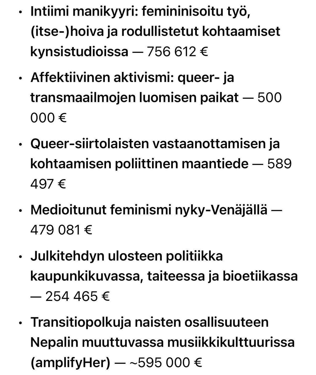 pbyrokraatti's tweet photo. Hakemukseni lienee vahvoilla, tähänastisesta ratkaisulinjasta päätellen: https://t.co/Op6MrRRp26