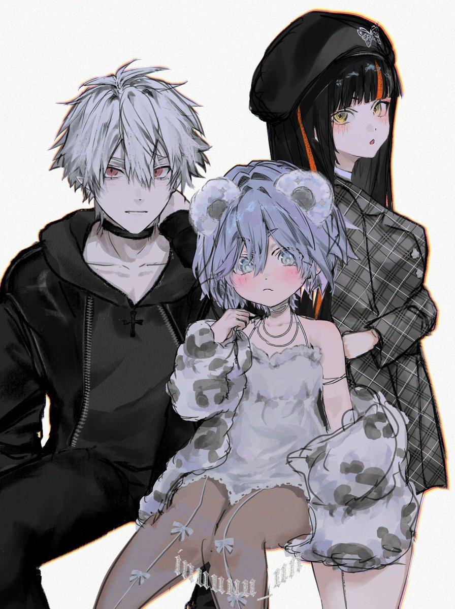 inuuuu_un's tweet photo. 𝙏𝙆𝙎.ᐟ.ᐟ.ᐟ.ᐟ.ᐟ https://t.co/dlFhEQZef2